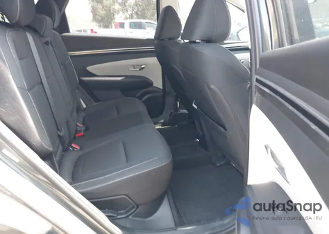 2022 Hyundai Tucson Plug-In Hybrid Sel z USA, uszkodzony, nr VIN KM8JBDA26NU035823